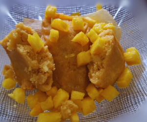 Tamales de Piña con Coco - Imagen 2